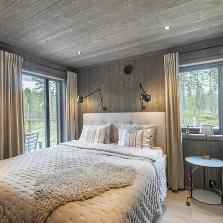 Hébergement de vacances By The River With Private Terrace Holmen