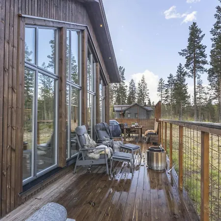 Hébergement de vacances By The River With Private Terrace