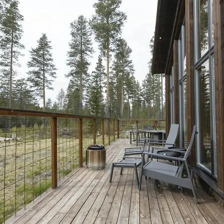 Hébergement de vacances By The River With Private Terrace Holmen